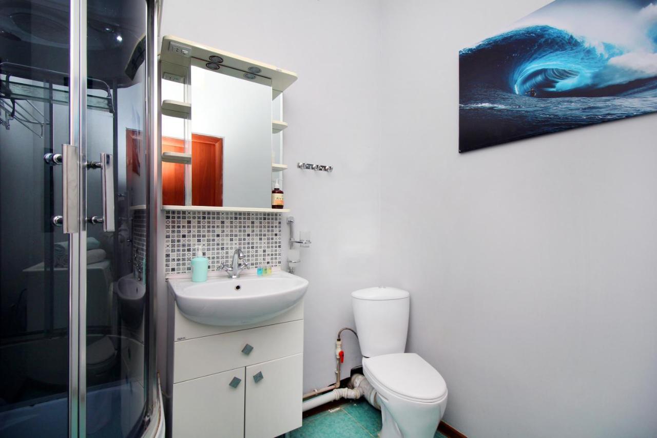 Уютные И Комфортные Квартиры В Жк Манхэттен Apartment Almatî Exterior foto