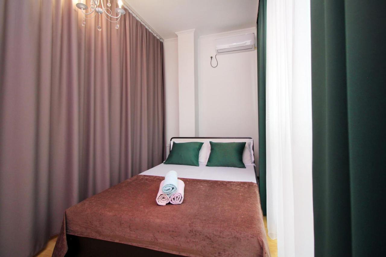 Уютные И Комфортные Квартиры В Жк Манхэттен Apartment Almatî Exterior foto